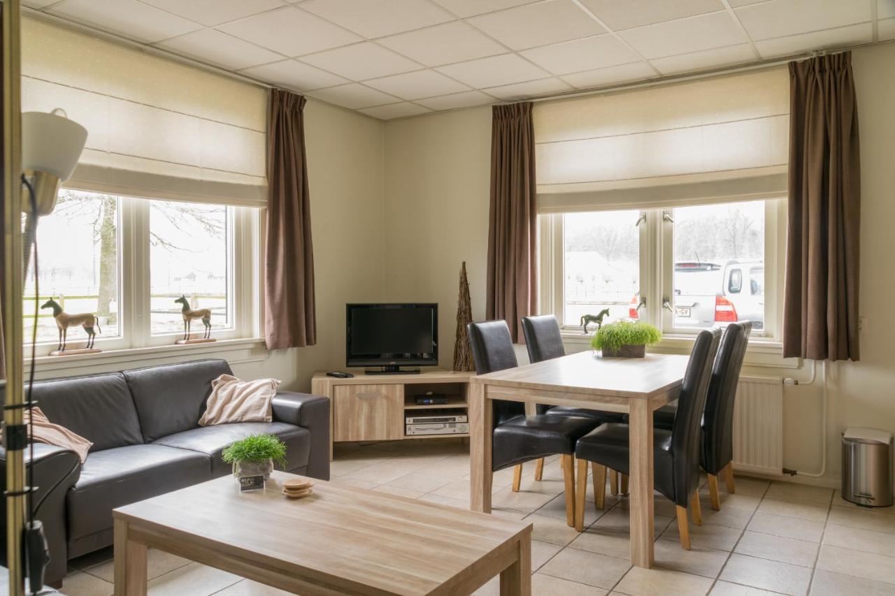 Villa Recreatieoord Hippique Westendorp Habitación foto