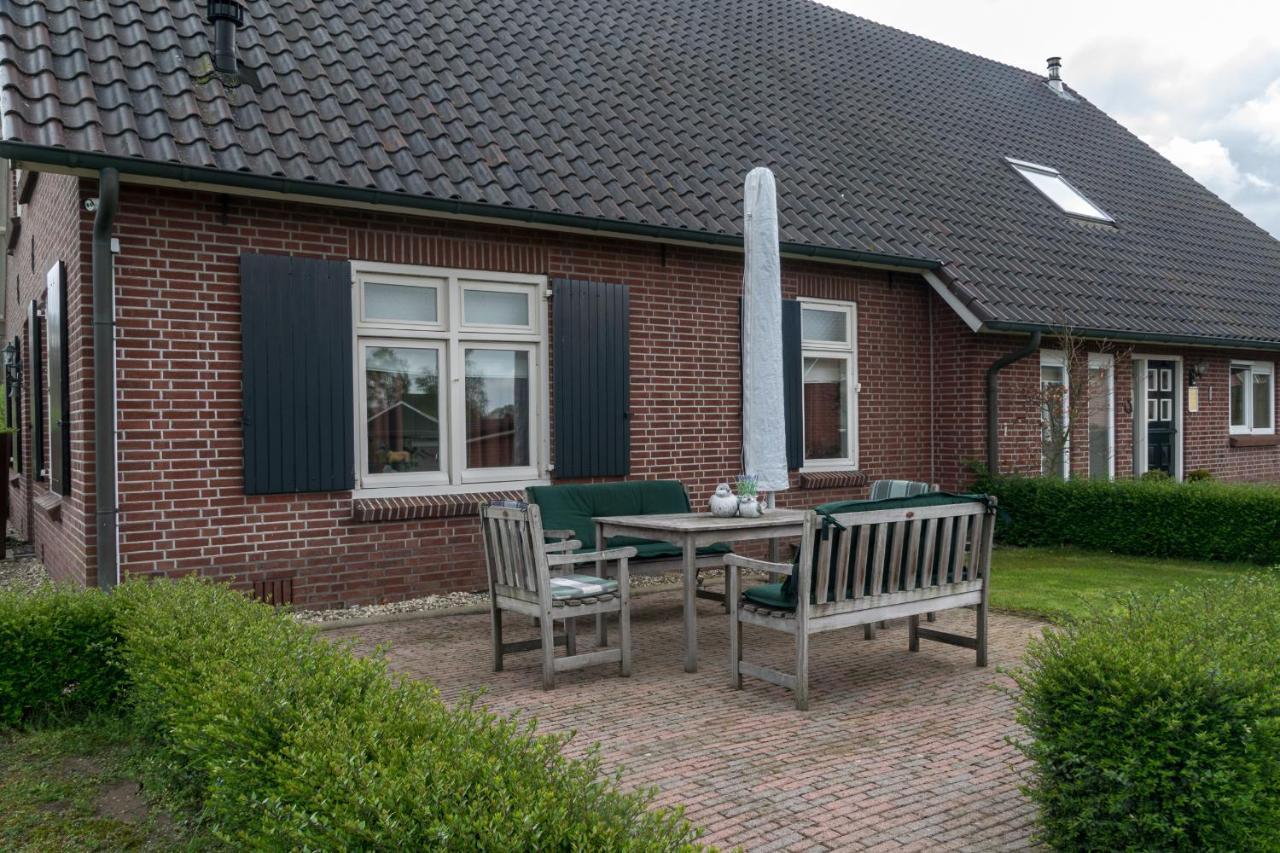 Villa Recreatieoord Hippique Westendorp Habitación foto