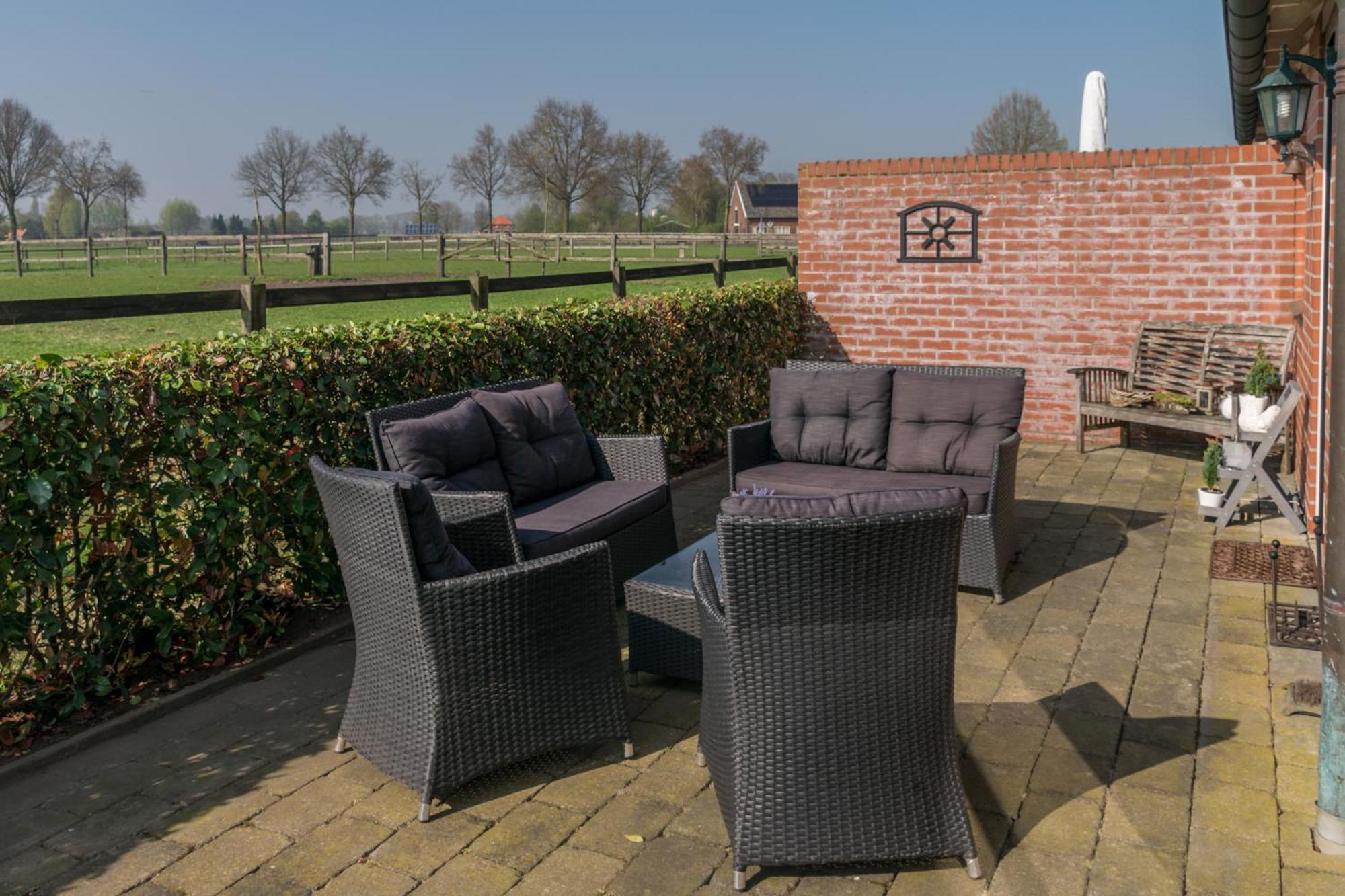 Villa Recreatieoord Hippique Westendorp Habitación foto